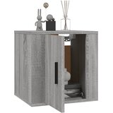  Zidni TV ormarići 2 kom boja sivog hrasta sonome 40x34,5x40 cm | shoptok.hr