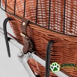 Trixie korpa za pse za bicikl za prednji deo bicikla | ePonuda.com