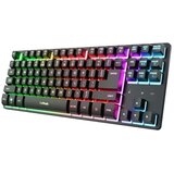 Trust Tastatura GXT 831 Thado Wireless TKL set/US/crna | Eponuda.com