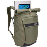 Thule Paramount ruksak za prijenosno računalo 24 L zelene boje | shoptok.hr