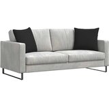  Jastučići za sofu 2 pcs Crna 50 x 50 cm tkanina | Eponuda.com