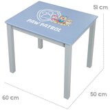 Roba Komplet pohištva za otroke 2 ks Paw Patrol – | Shoptok.si