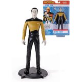 Star Trek Bendyfigs Data figurica Noble Collection | Shoptok.si