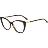 Carolina Herrera HER0319 086 ONE SIZE (54) Havana/Kristalna | Shoptok.si