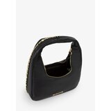 Valentino Torba za čez ramo 'HARMONIA' črna | Shoptok.si