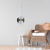  LED zidna svetiljka AMBIENTE LED/6W/230V 3000/4000/6000K crna | Eponuda.com