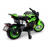 Lean Toys Otroški električni motor XW-07 12V zelena | Shoptok.si