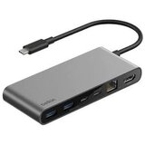 Belkin CONNECT USB-C 8-in-1 Hub Dual USB-C Ports si. INC024hqSGY Cijene