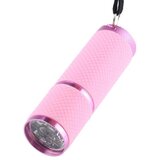 Venisymlis 1-Delna Roza Mini Svetilka, Led Svetilka, Svetilka S Fluorescentnim Ročajem, Primerna Za Kampiranje, (22068119) Cene