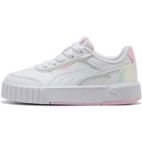 Puma Patike za devojčice Carina Mia Holo 2.0 Ps, 405628-01, Bele Cene