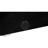 EXQUISIT GT100-050E crna zamrzovalna 99 skrinja litrov | Shoptok.si