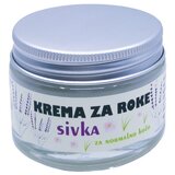 Cvetka Krema za roke sivka (50 ml) Cene