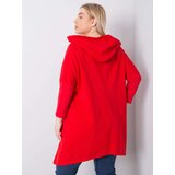 RELEVANCE Blouse-RV-BZ-6458.46P-red | Shoptok.si