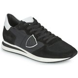 Philippe Model moške Nizke superge TRPX LOW BASIC Črna | Shoptok.si