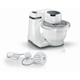Bosch kuhinjski aparat MUM Serie 2|,BIJELI, 700W 4 Brzine, Slastičarski set | Eponuda.ba