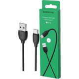 Borofone USB kabel za pametni telefon, tip C, dolžina 1 m - BX19 Benefit tip C | Shoptok.si
