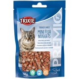 Trixie PREMIO Trainer Snack Mini Fish Nuggets - 50 g Cijene