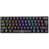 White Shark gaming tastatura GK-2022 SHINOBI Black - Mehanička / BLUE SWITCH | Eponuda.ba