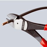 Knipex hromirane ojačane bočne sečice 250mm (74 05 250) | ePonuda.com