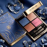 Guerlain Blooming Denim Ombres G paleta sjenila za oči limitirana serija 396 Denim Blossom 6 g | shoptok.hr