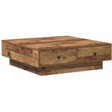  Kava Stol Staro drvo 90 x 90 x 28 cm Konstruirano drvo | Eponuda.com