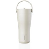 Equa CARRY Cup, termo šalica od nehrđajućeg čelika za čaj/kavu, 600ml, Sand | shoptok.hr