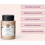 Maria Nila Colour Refresh Mask blaga hranjiva maska bez trajnih pigmenata nijansa Cacao 6.5 100ml 100 ml | shoptok.hr