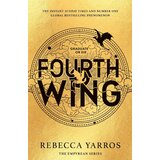 Hachette Rebecca Yarros - Fourth Wing Cene