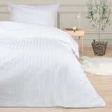 Darymex Hotelska prevleka za vzglavnik z gubo STRIPES, 2cm bela/40x40, (21888169) | Shoptok.si