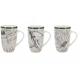 Leonardo da Vinci - Šolje - set 3, Leonardo da Vinci, 350 ml