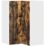  Ploča za perilicu posuđa Kalmar Dimljeni hrast 57 x 57 x 80 cm | shoptok.hr