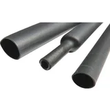 Thermobužir TB 9.5MM/10 1 MT, 1m, 9.5mm, 10 kom crni