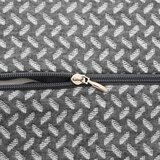  Jastučić za koljena Sivi 26 x 21,5 x 15 cm Pjena za pamćenje | shoptok.hr