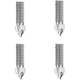 COMGROW Hardened Steel Nozzle for T500 - Set od 4 | shoptok.hr