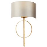 Endon 95210 - Zidna lampa 1xE27/10W/230V siva/mesing | Eponuda.com