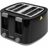 Shumee LUND Toaster 1300-1500W ČRN, (21398259) Cene