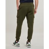 Polo Ralph Lauren Spodnji deli trenirke BAS DE JOGGING CARGO AJUSTE EN DOUBLE KNIT TECH Kaki | Shoptok.si