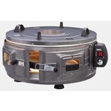 Akel Električna podpeka AF120 40 CM, srebrna | Shoptok.si