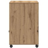  Držač za printer s pohranom Umjetnički hrast 60 x 48 x 74 cm | shoptok.hr
