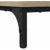  Noćni ormar sonoma hrast 49 x 36 x 61 cm Konstruirano drvo | shoptok.hr
