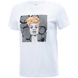 BRILLE Ženska majica AFRICA, Bela