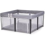 Chipolino sklopivi vrtić Vibe 120x120cm Grey | shoptok.hr