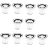 INORCO 10Pcs Nadomestni Hepa Filter za Sc861 Sc861a Sesalnik Hepa Čistilni Dodatki, (21842518) Cene