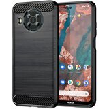  Futrola Carbon Shield TPU za Nokia X100 - Crna KP24454 | Shoptok.si