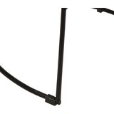 Barski stolci 2 kom crni 49x43x88 cm masivnog drva manga | Eponuda.com