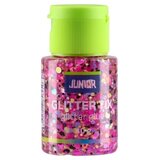 Junior glitter tix lepak sa šljokicama 40g roze ( B2C04840 ) Cene