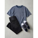 Sinsay Strukturirana loose majica s pamukom | shoptok.hr