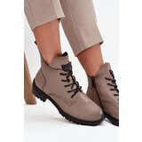 VINCEZA Insulated Women's Block Heel Boots | Shoptok.si