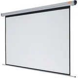 Projekcijsko platno E-View MS200/203×203cm, zidno, ručno