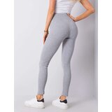 BASIC Feel Good Leggings-RV-LG-6379.11X-grey | shoptok.hr